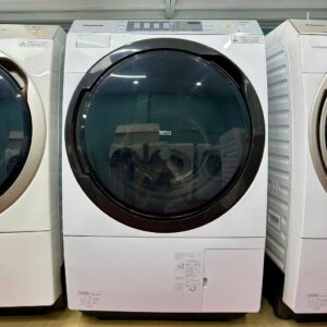 Máy giặt sấy Panasonic NA-VX3800 – Giặt sạch sâu, sấy khô thông minh, chăm sóc quần áo toàn diện