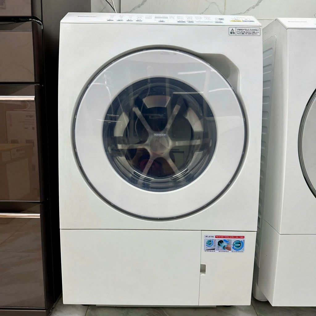 Máy giặt Panasonic NA-LX113A giặt 11kg sấy 6kg