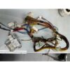 Bộ dây điện máy giặt cửa ngang Electrolux EWF10743 10843
