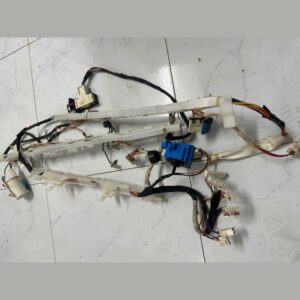Bộ dây điện máy giặt toshiba cửa ngang inverter TW-BH95S2V