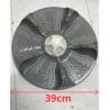 Mâm máy giặt inverter Aqua cửa trên AQW-DR100ET tháo máy đường kính 39cm