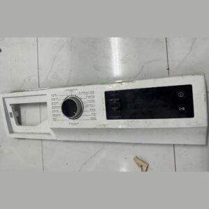 Mặt phím máy giặt toshiba cửa ngang inverter TW-BH95S2V
