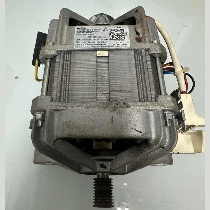 Mô tơ máy giặt Elextrolux cửa ngang EWF80743 mono
