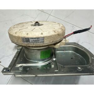 Mô tơ máy giặt inverter Aqua cửa trên AQW-DR100ET tháo máy
