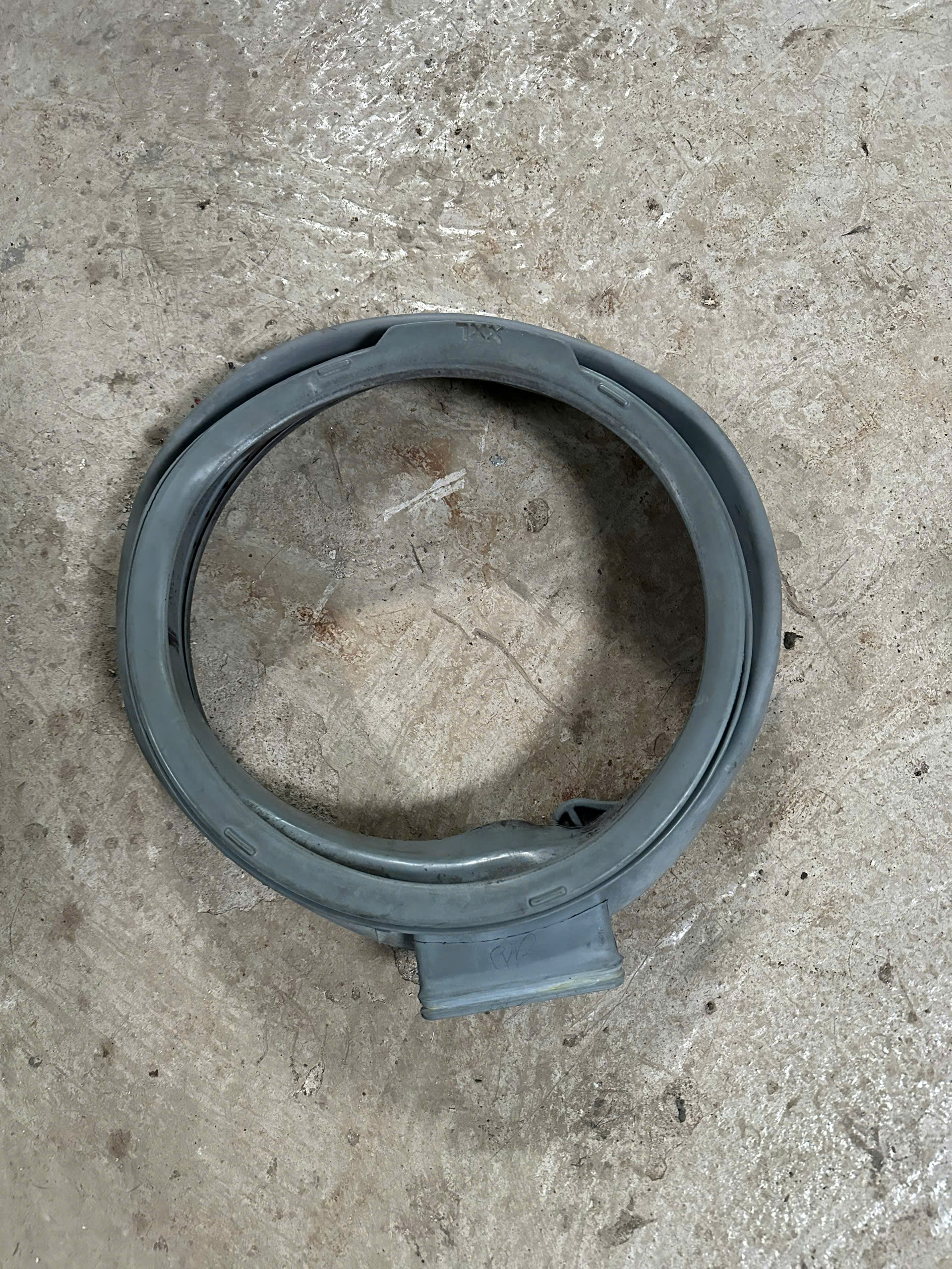 Ron máy giặt electrolux EWF85743, EWF12843 Tháo máy zin