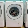 Máy giặt sấy Panasonic NA-SLX12A – Công nghệ NanoeX độc quyền