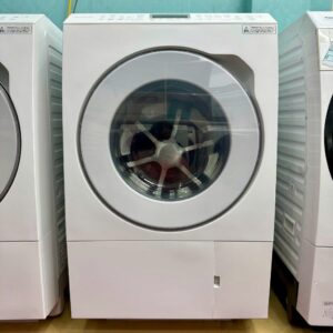 Máy giặt sấy Panasonic NA-SLX12A – Công nghệ NanoeX độc quyền